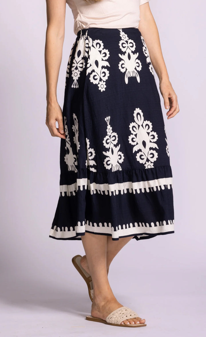 Bellingham Skirt- Navy