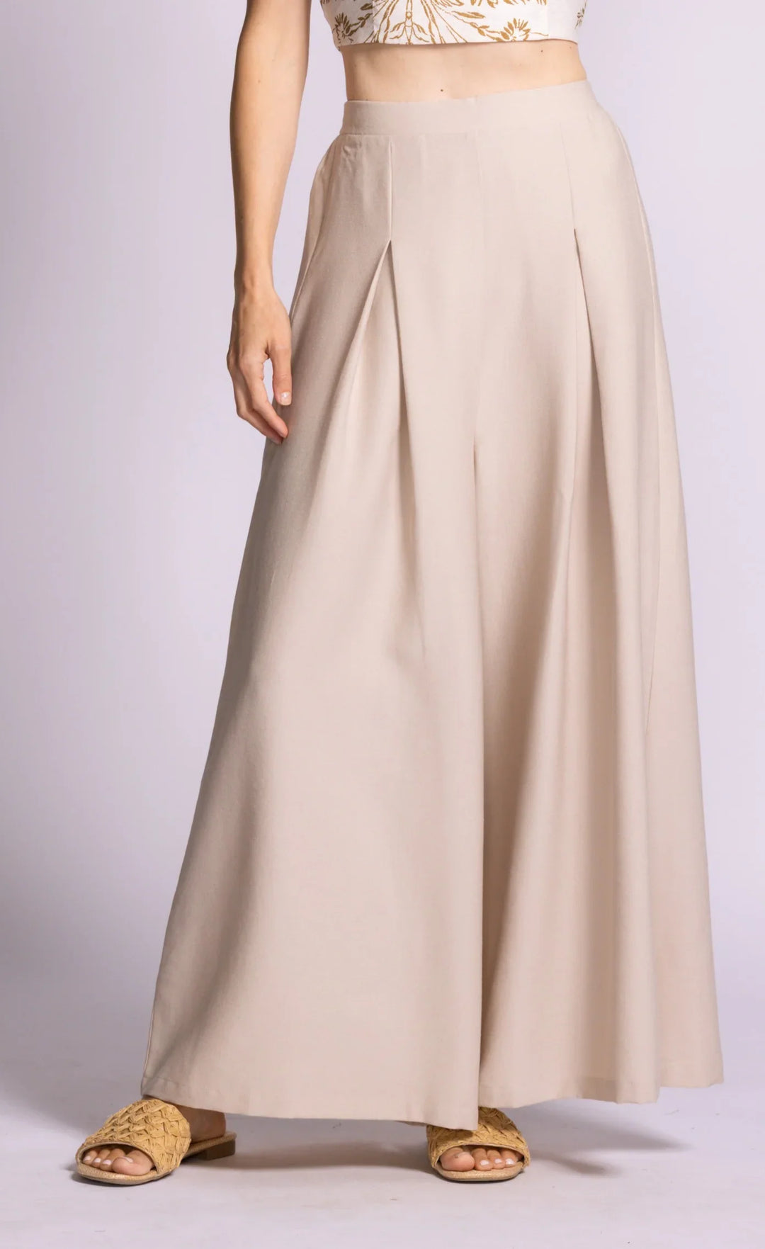 Wren Pants- Beige