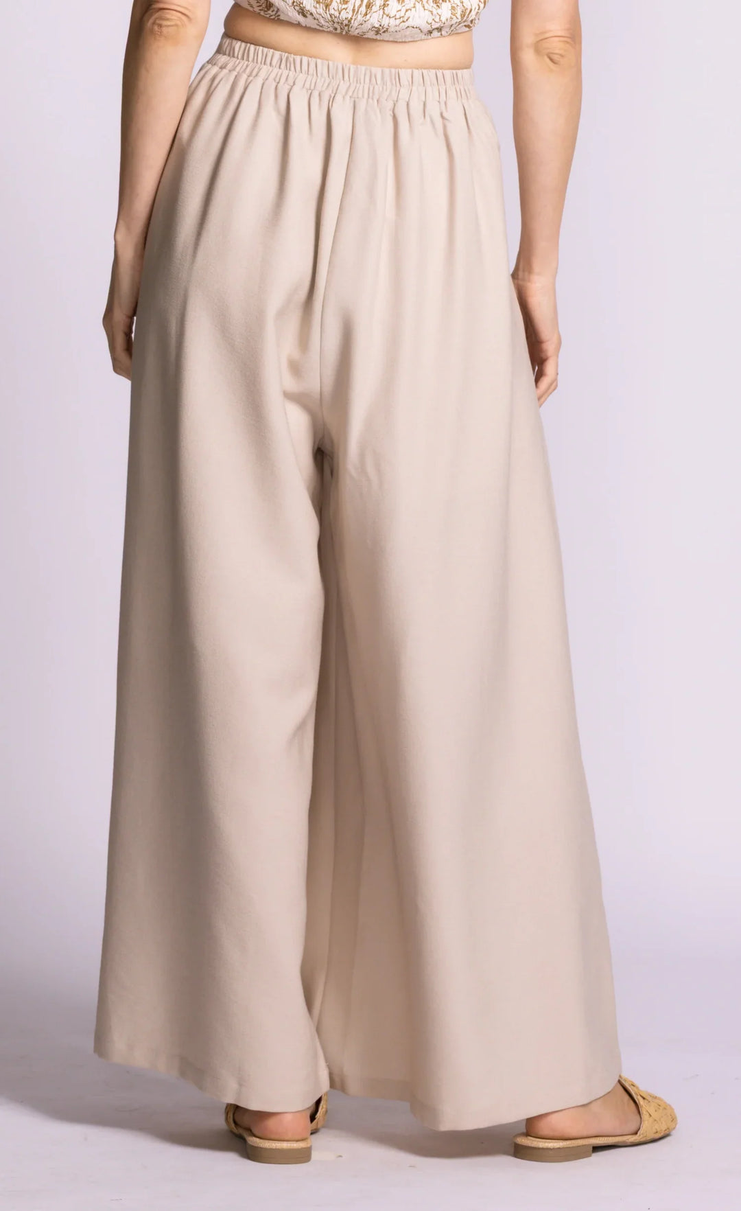 Wren Pants- Beige