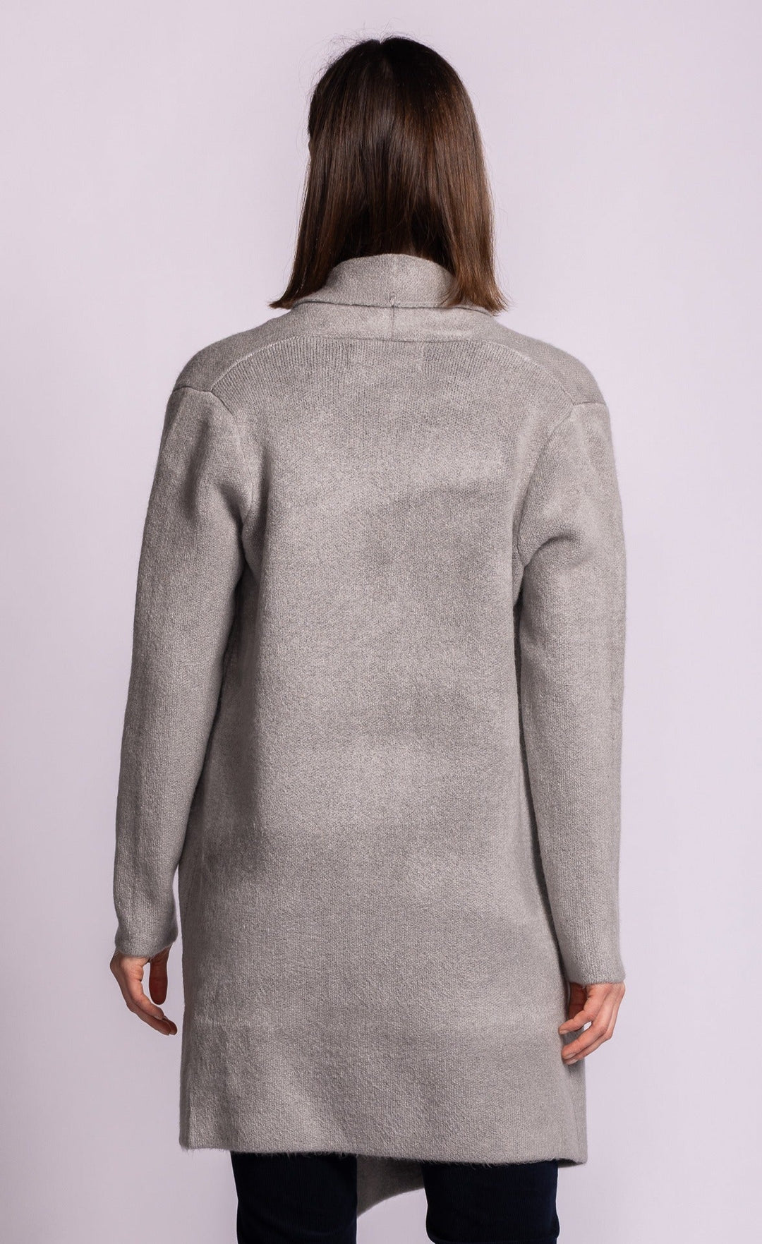 Stockport Jacket- Light Grey
