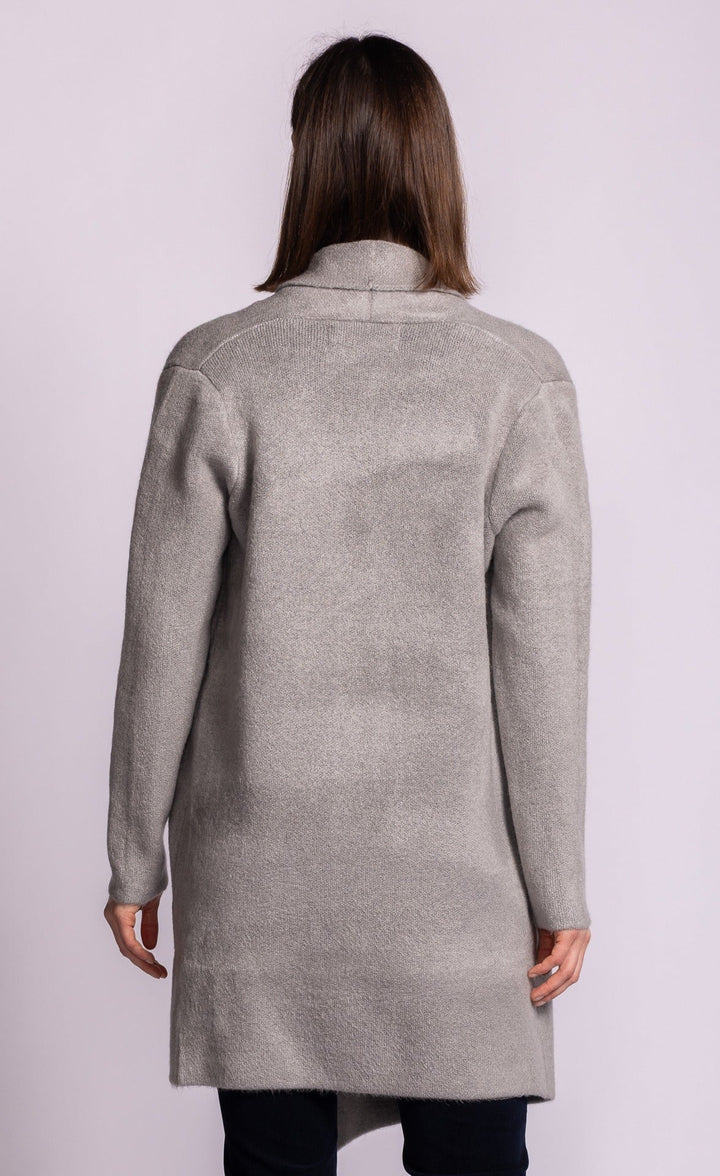 Stockport Jacket- Light Grey