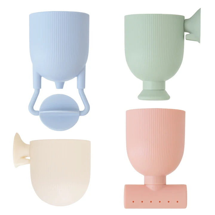 Pour And Play Bath Set