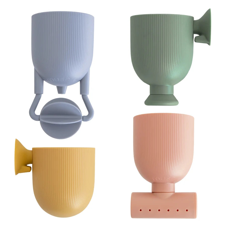 Pour & Play Bath Set