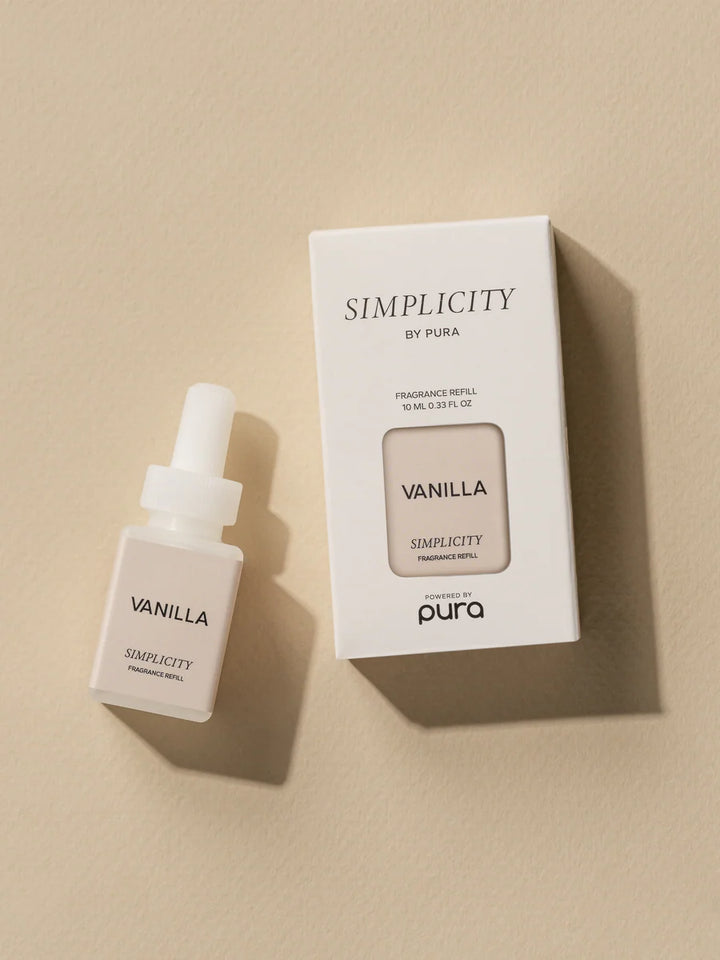 Vanilla - Smart Vial