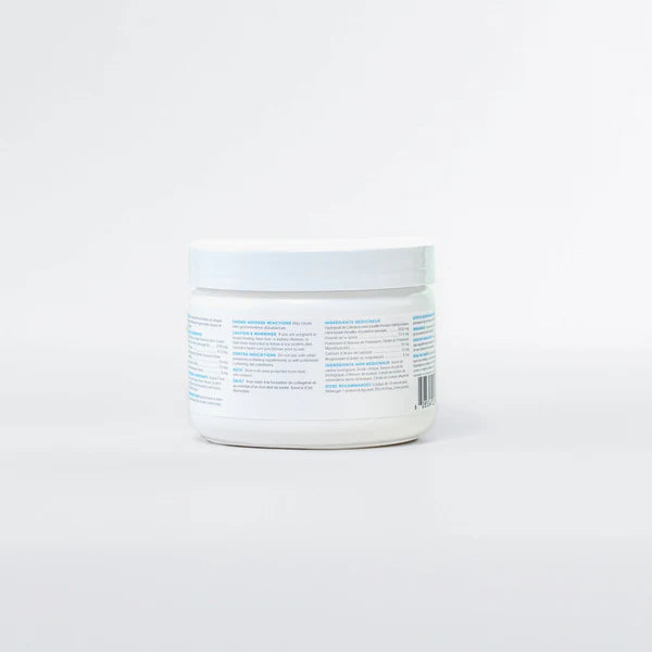 ReHydrate + TruMarine® Collagen Jar - PEACH