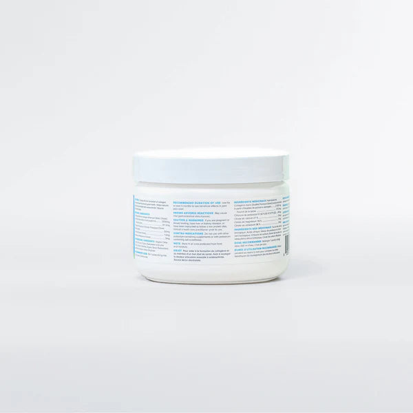 ReHydrate + TruMarine® Collagen Jar - WATERMELON LIME