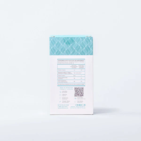 TruMarine® Collagen Single Serving Sticks