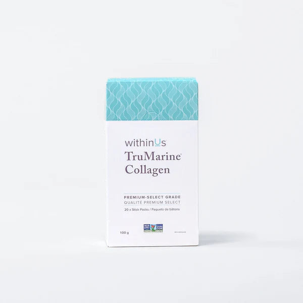 TruMarine® Collagen Single Serving Sticks
