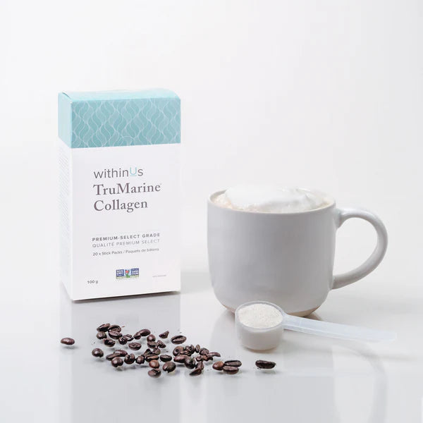 TruMarine® Collagen Single Serving Sticks