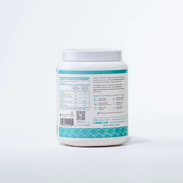 TruMarine® Collagen Jar