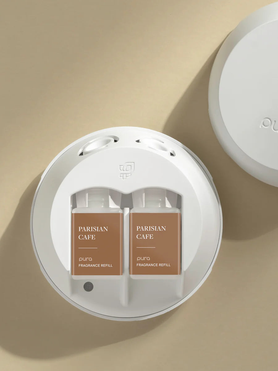 Parisian Cafe - Smart Vial