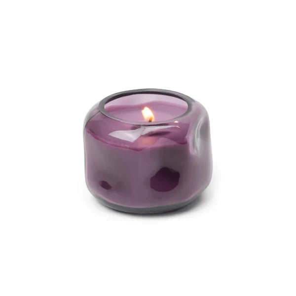 Violet & Vanilla - Basalt 5 oz Candle