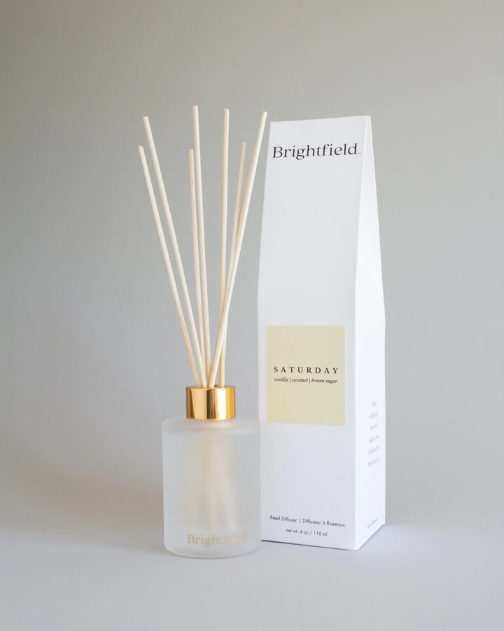 Saturday Reed Diffuser