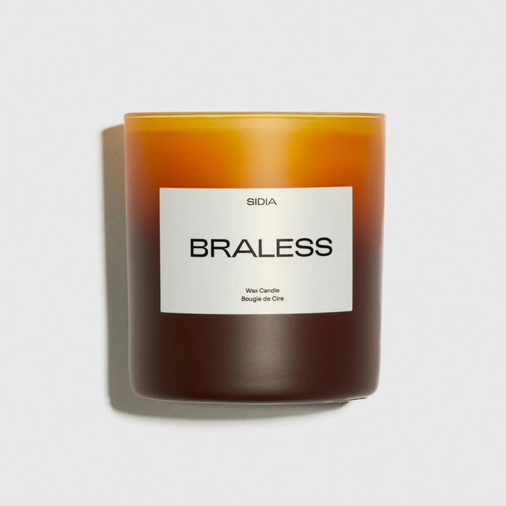 BRALESS: The Candle