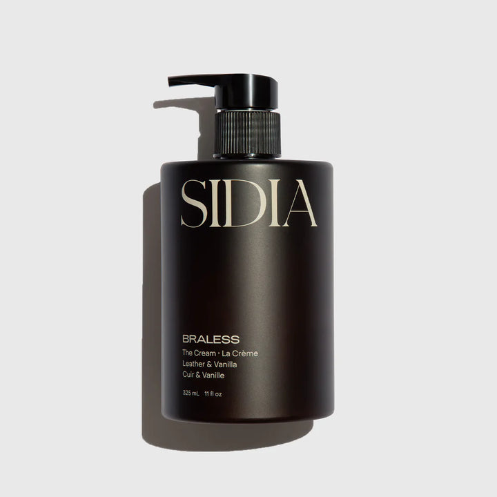 BRALESS: The Body Creme