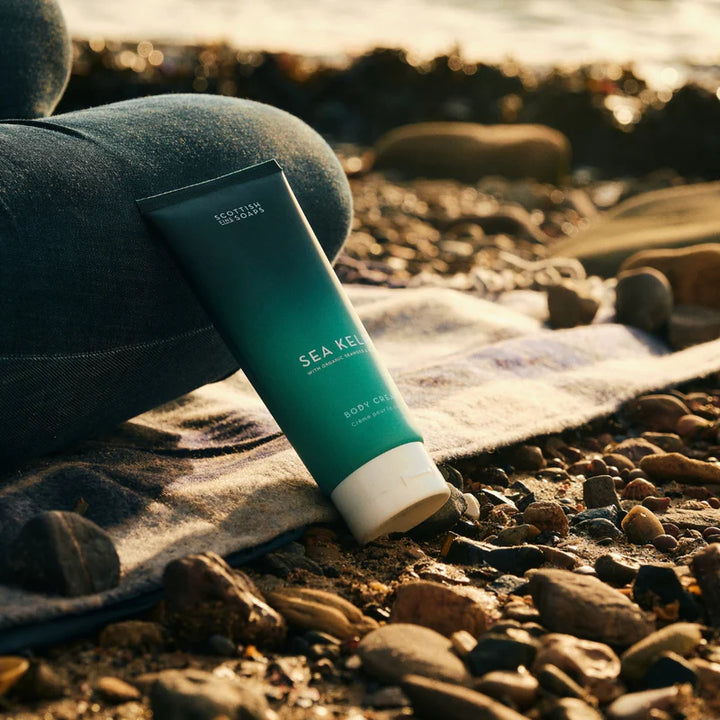 Sea Kelp Body Cream