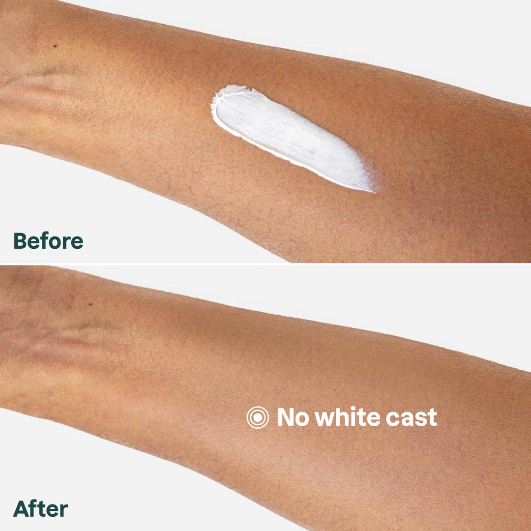 Mineral Sunscreen Spf 30 - Unscented