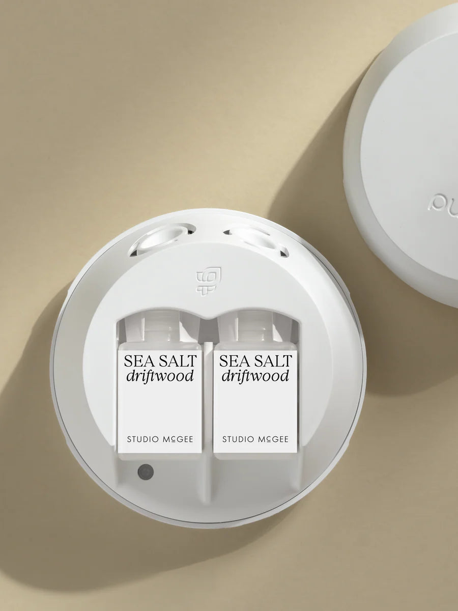 Sea Salt + Driftwood - Smart Vial