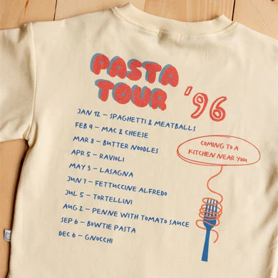 Pasta Tour Tee