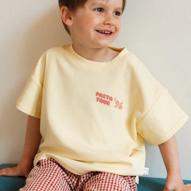 Pasta Tour Tee
