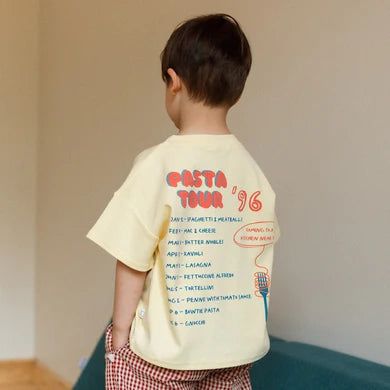 Pasta Tour Tee
