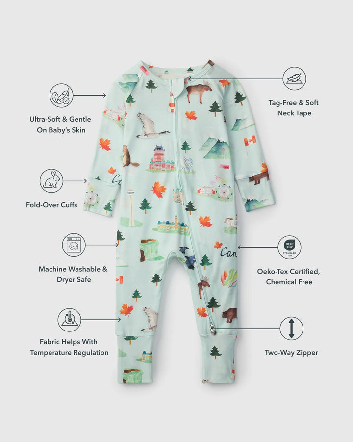Canada Tencel Sleeper