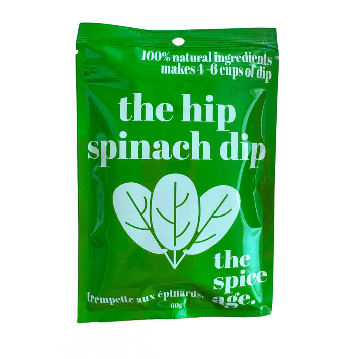 The Hip Spinach Dip