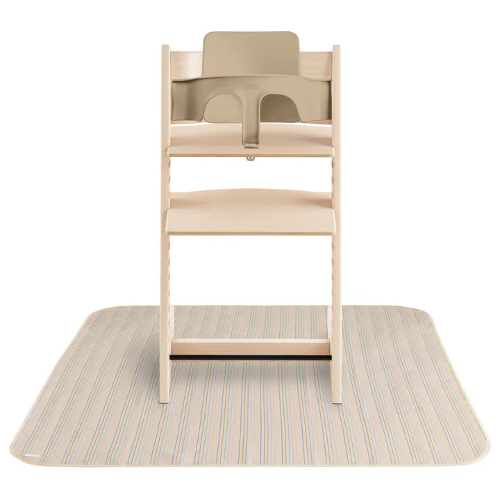 Splat Mat- Retro Stripe