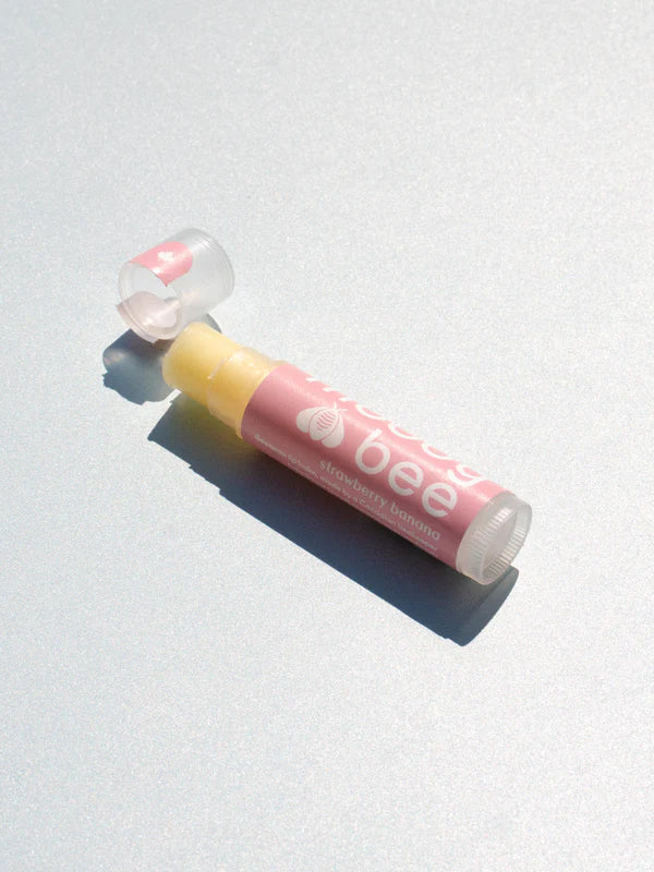 Stawberry Banana Lip Balm