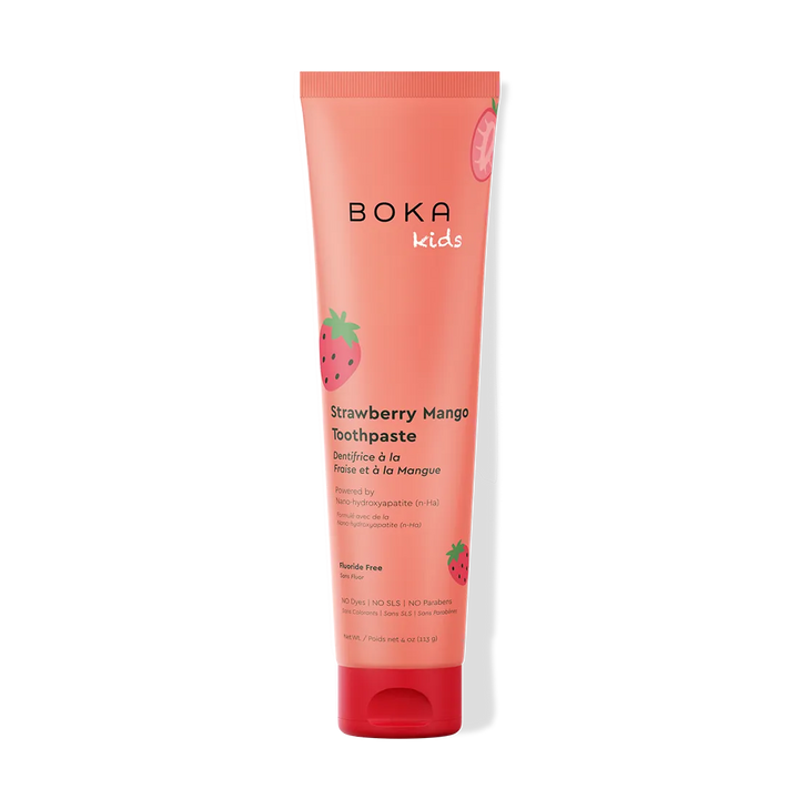 Kids Strawberry Mango Toothpaste