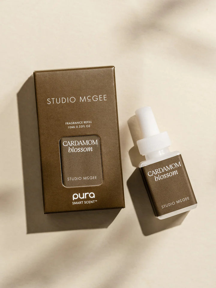 Cardamom Blossom - Smart Vial