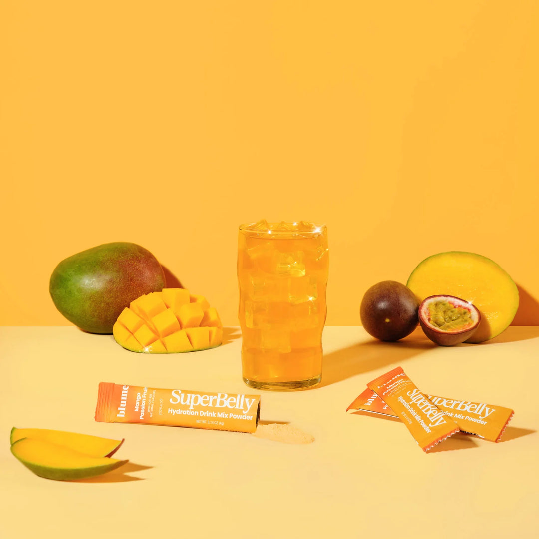 Blume Super Belly - Mango Passionfruit