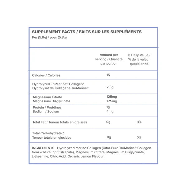 TruMarine® Collagen + Magnesium