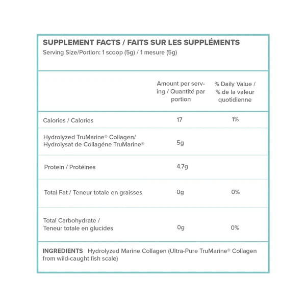 TruMarine® Collagen Jar