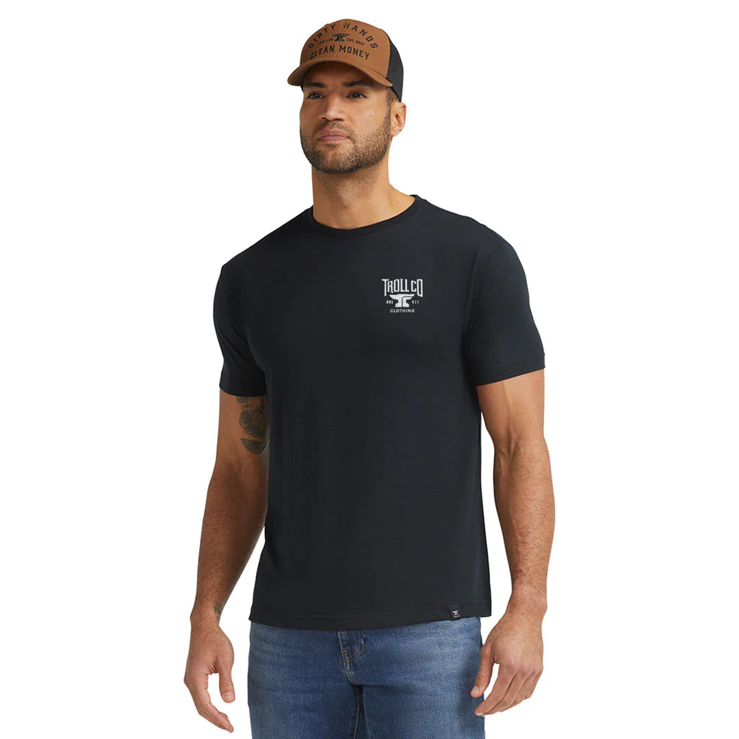Pay Me T-Shirt - Black