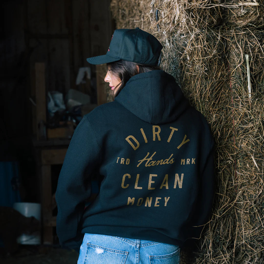 Juno Hoodie - Black