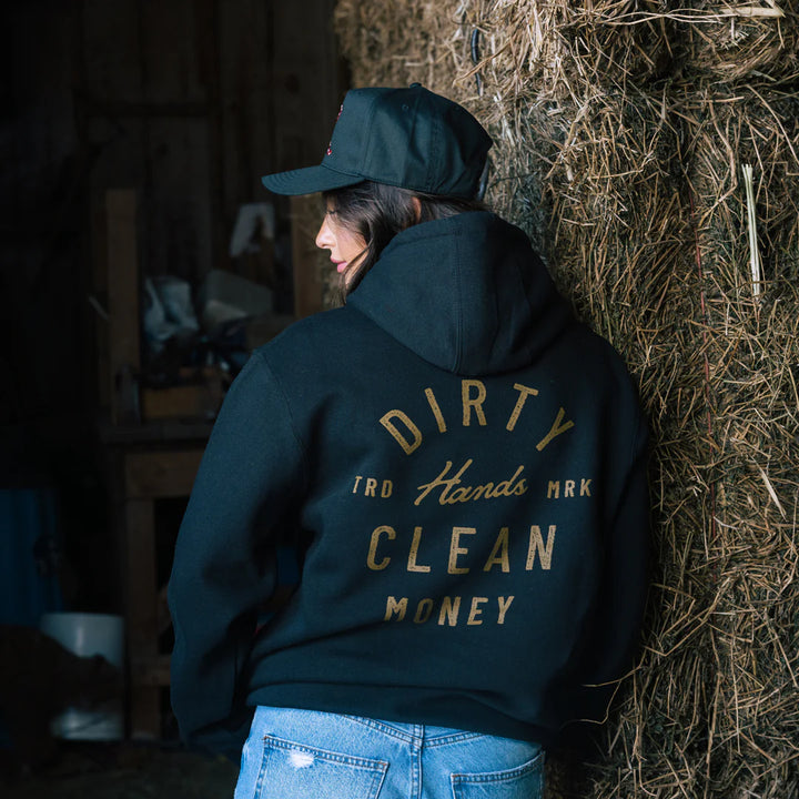 Juno Hoodie - Black