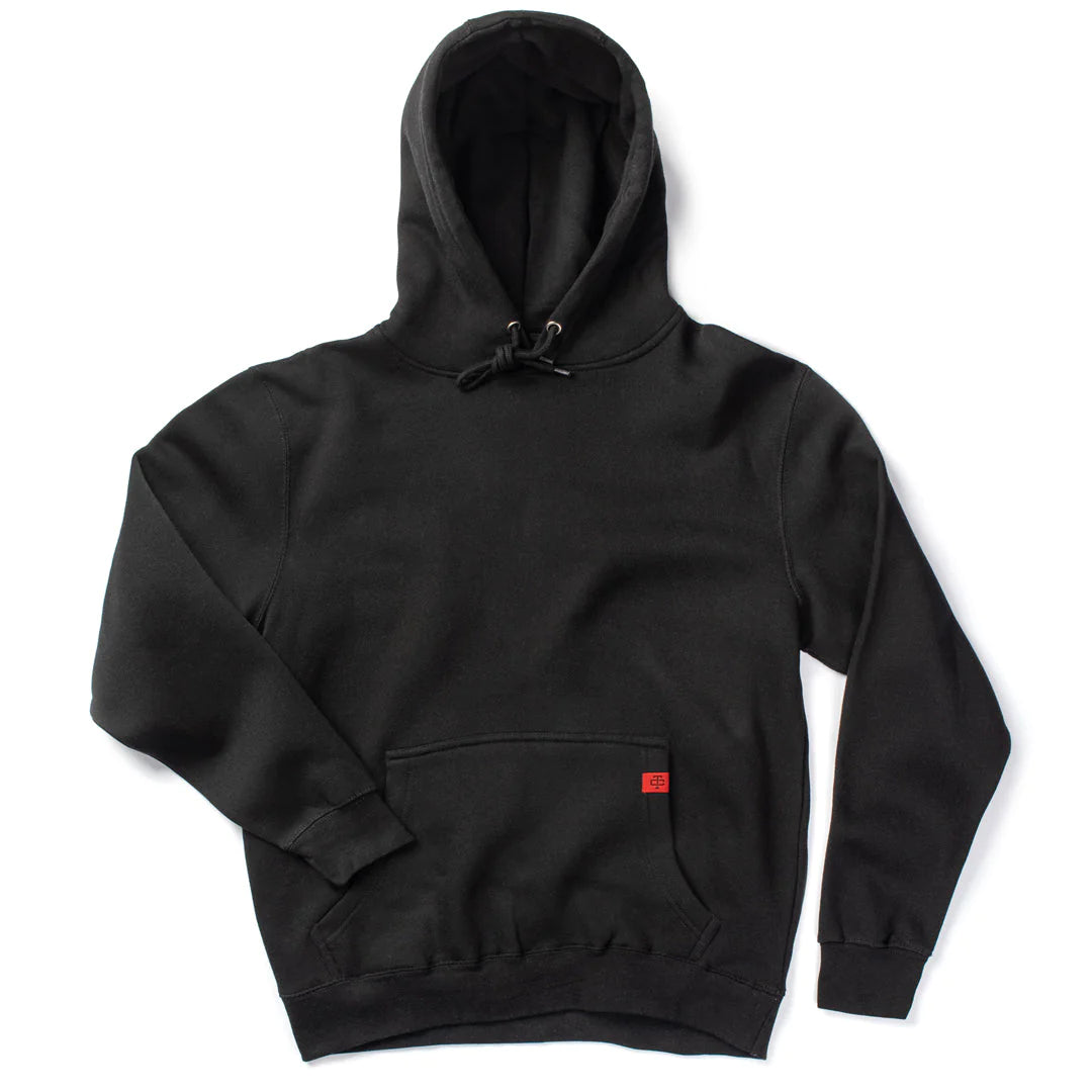 Juno Hoodie - Black