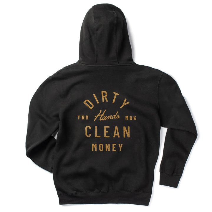 Juno Hoodie - Black