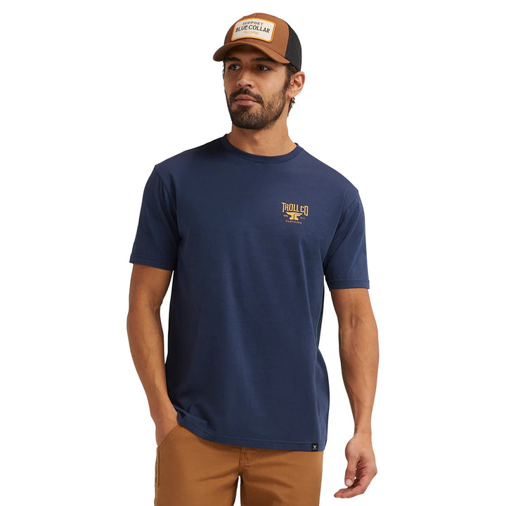 Pay Me For My Experience T-Shirt - Navy