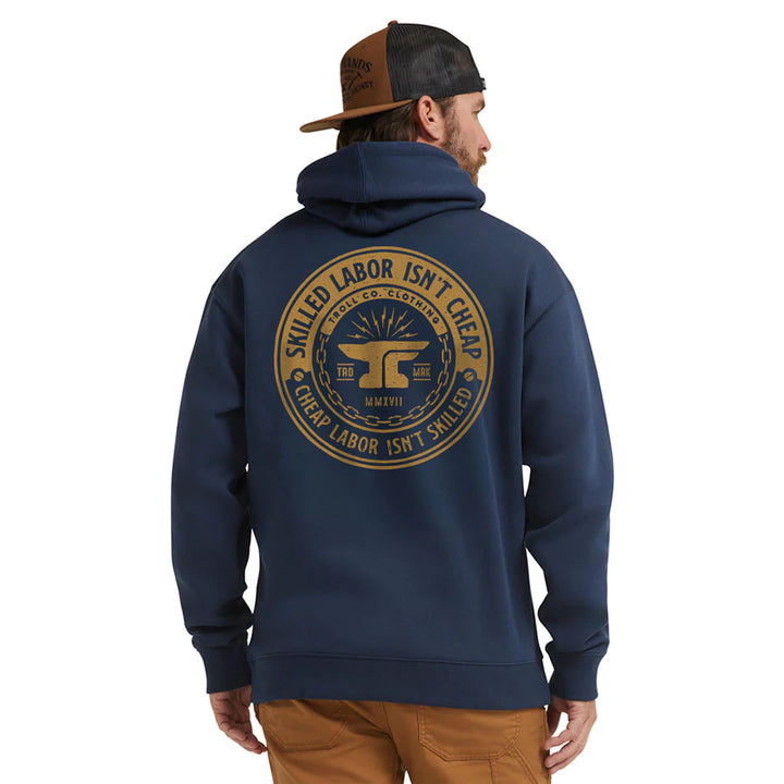 SLIC Hoodie - Navy