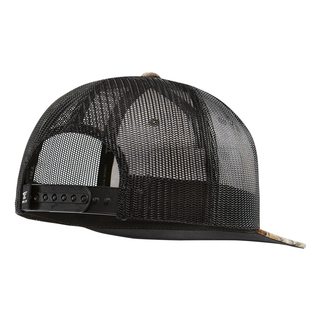 SBC Barricade Trucker Hat - RealTree