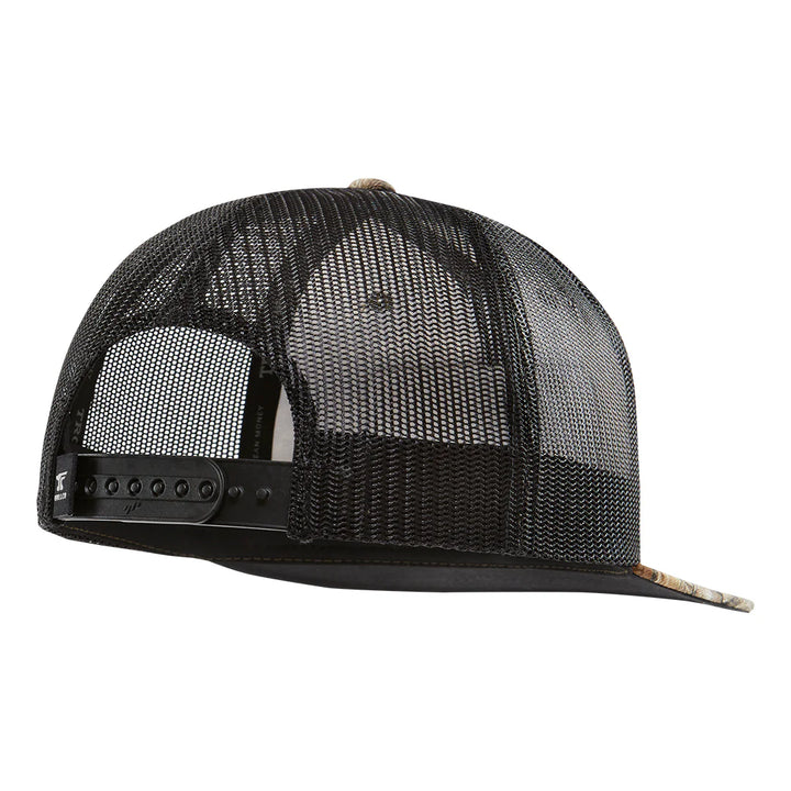 SBC Barricade Trucker Hat - RealTree