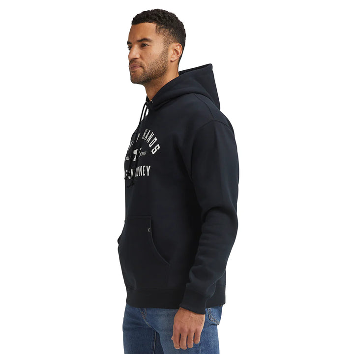 DHCM Classic Hoodie - Black
