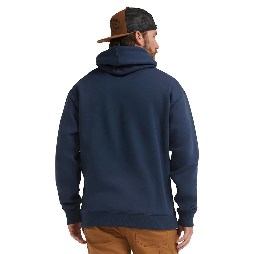 DHCM Classic Hoodie - Navy