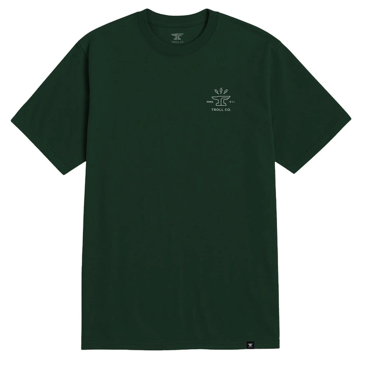 DHCM Twisting Wrenches Tee- Pine