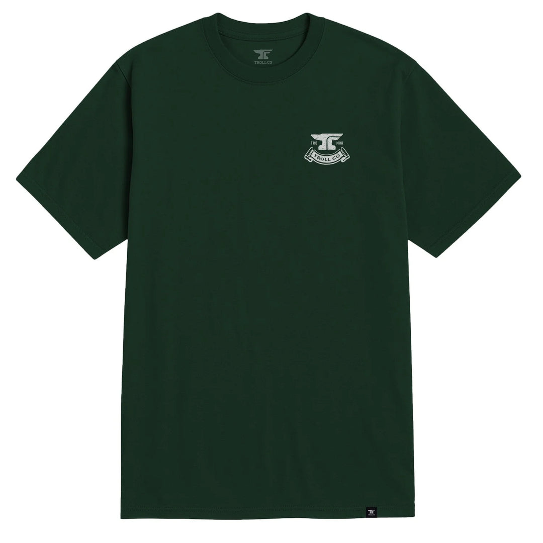 DHCM Haggler Tee- Pine