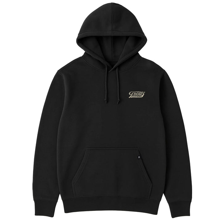 DHCM Model T Hoodie- Black