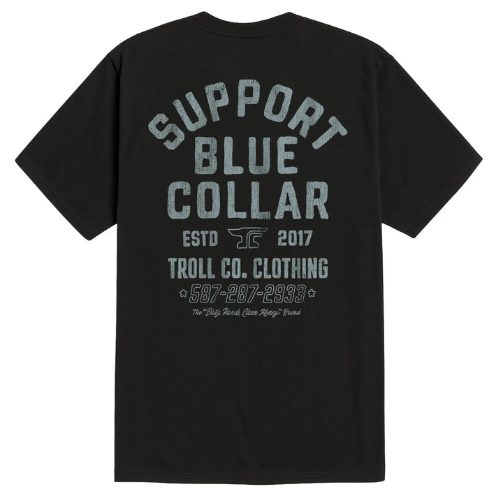 SBC Billboard Tee- Black