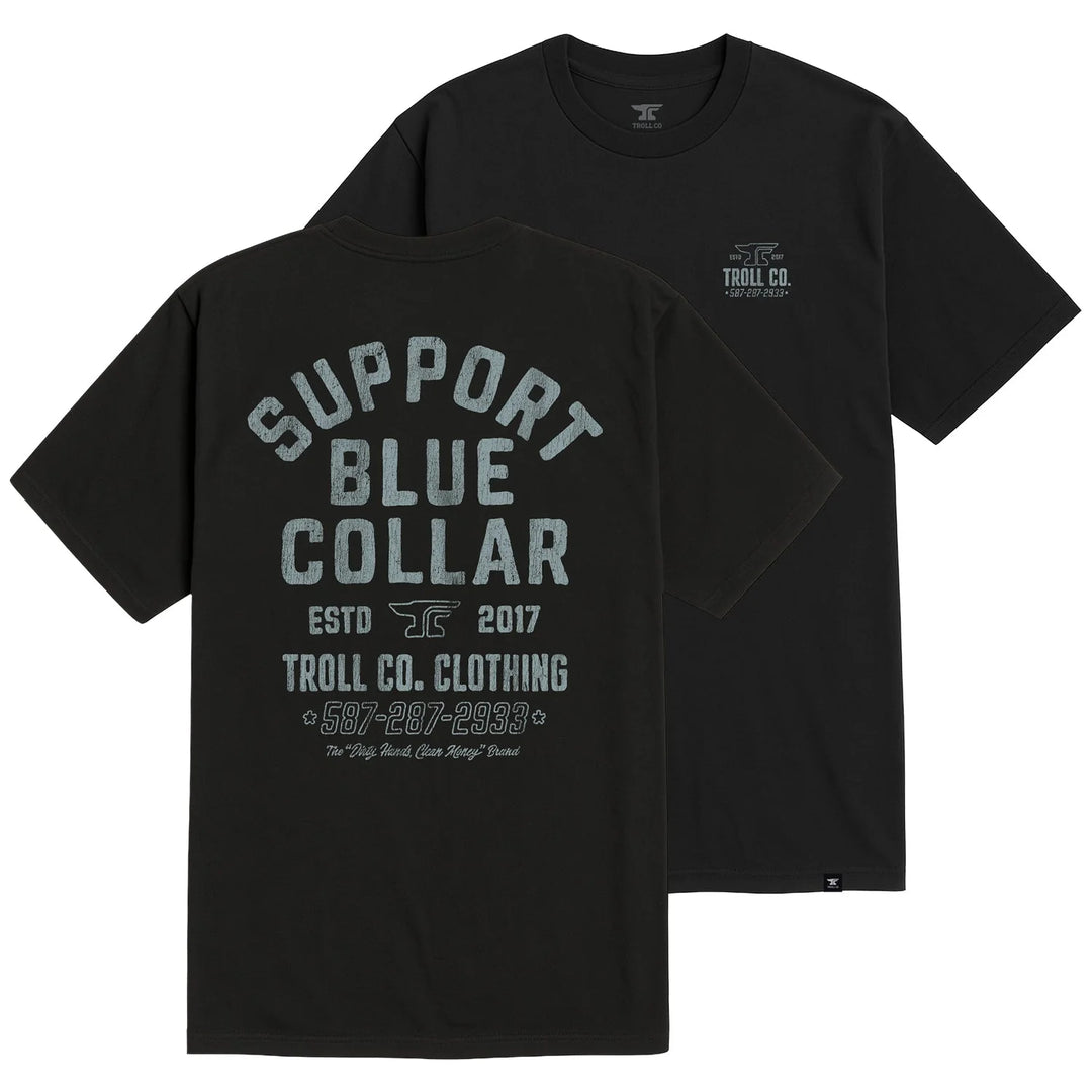 SBC Billboard Tee- Black